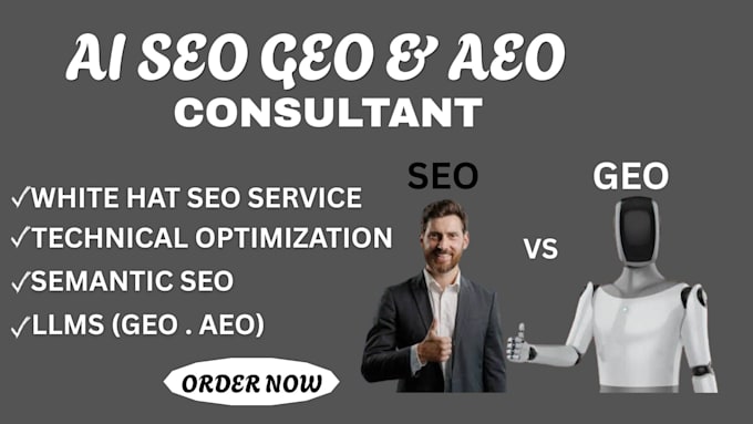 do monthly onpage local SEO, aeo, GEO technical optimization for google ranking