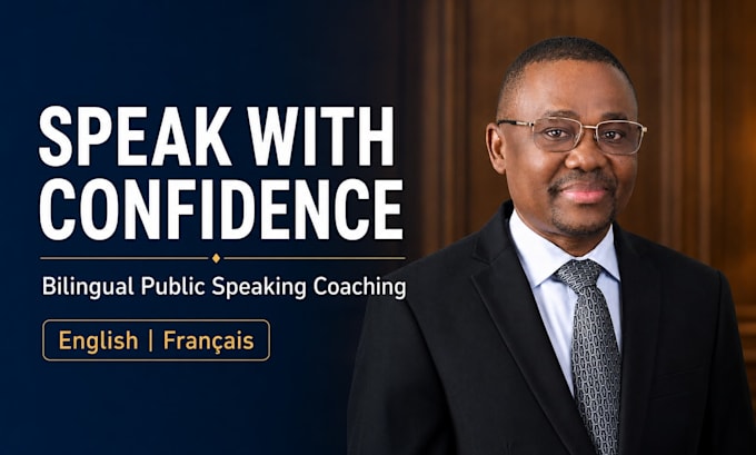 coach your public speaking skills