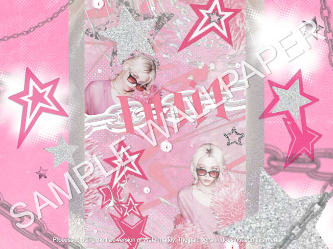 create a custom wallpaper for phone, tablet or desktop