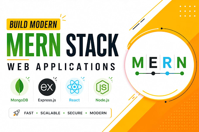 build mern stack web applications using mongodb, express, react and node js