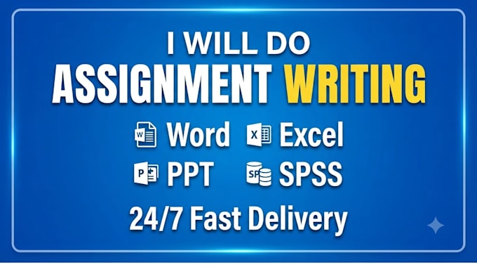 do word, excel, powerpoint with 1 hour express delivery