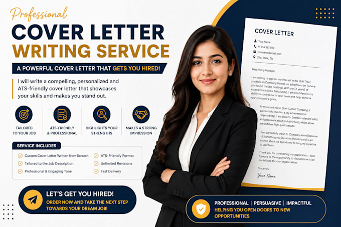 create a modern CV and resume design