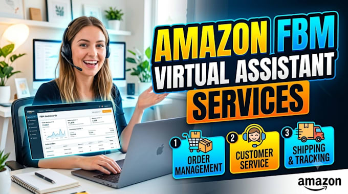 be your fbm virtual assistant