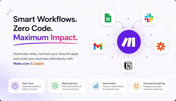build automation workflows and API integrations