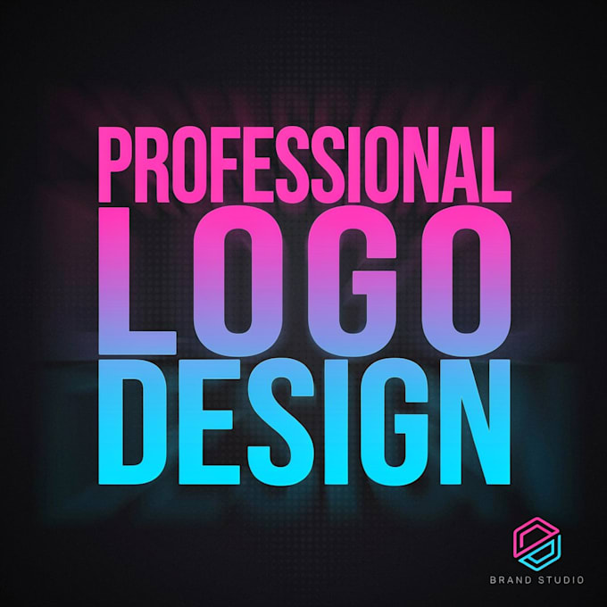 design a logo for your brand