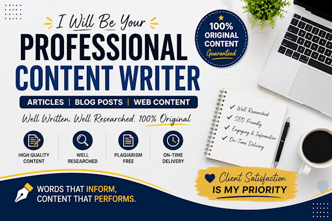 write engaging articles and blog posts