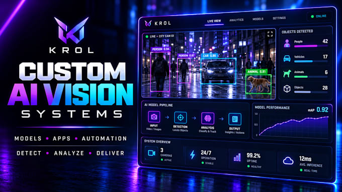 train a custom ai vision model weight for your game
