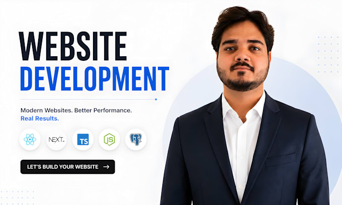 do custom website or webapp creation for you