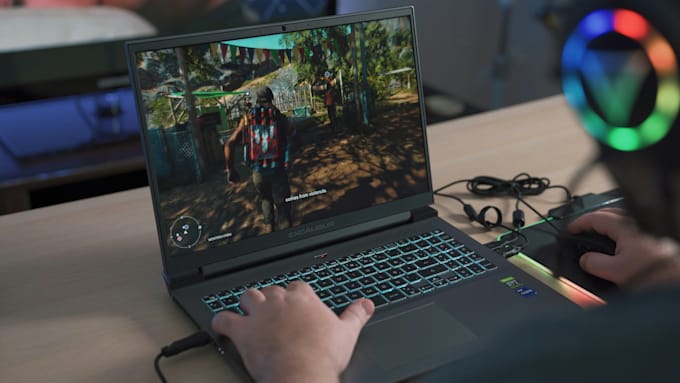 write compelling game scripts, character dialogue, and narrative design