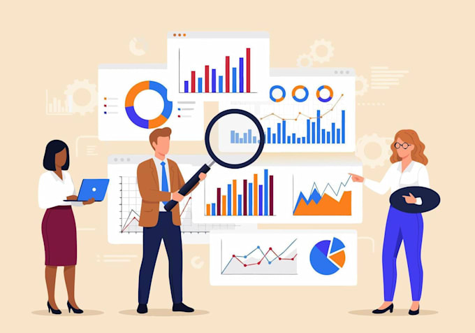 perform data and business analytical reporting