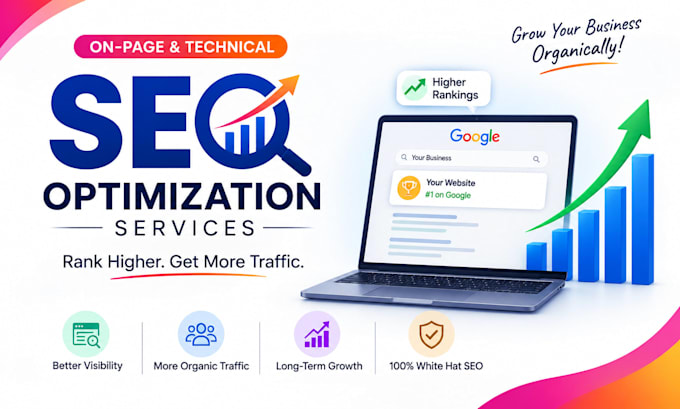 do onpage and technical SEO optimization services