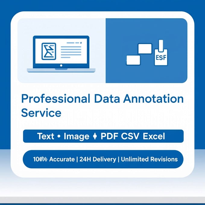 do data annotation and prompt evaluation for ai training