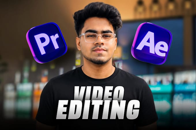 do professional youtube video editing for vlogs, ads, and more