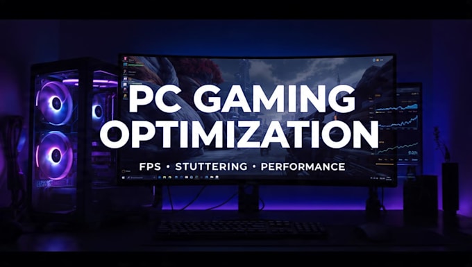 troubleshoot and optimize your PC gaming performance