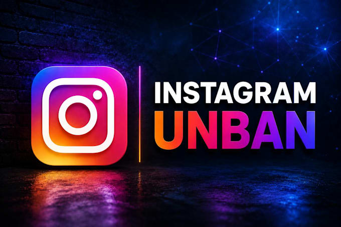 restore instagram page, ig profile unbanning issues