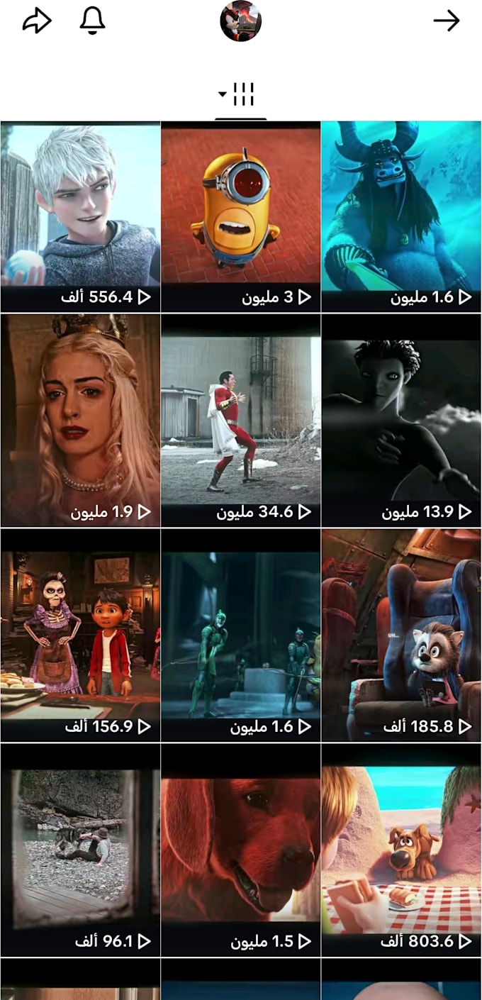 video editing for youtube, reels, and tiktok