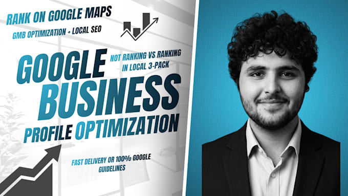do google business profile optimization to get you more customers