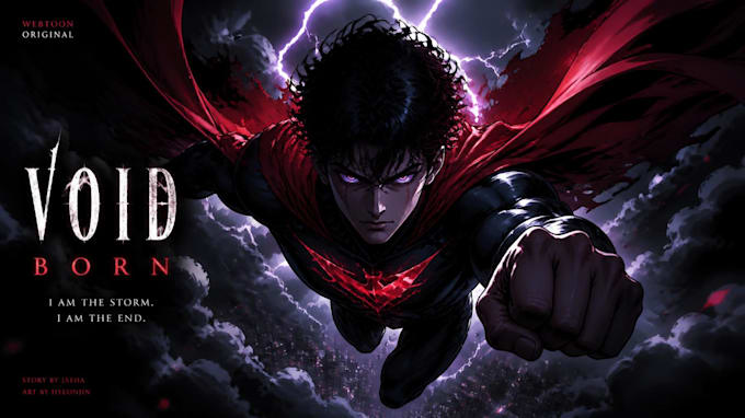 professionally color your comic, webtoon, or cover art