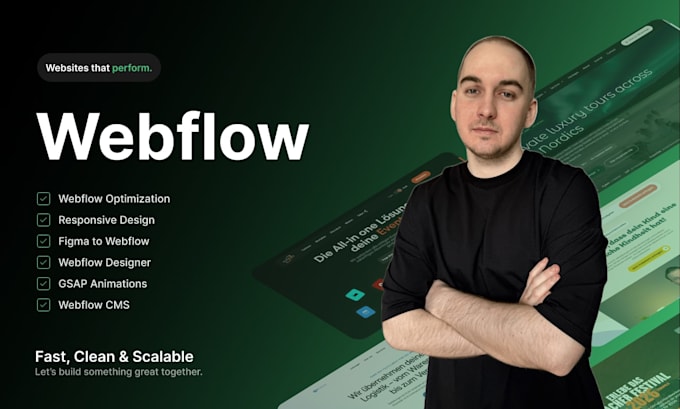 fix webflow bugs, layout issues and messy class structure