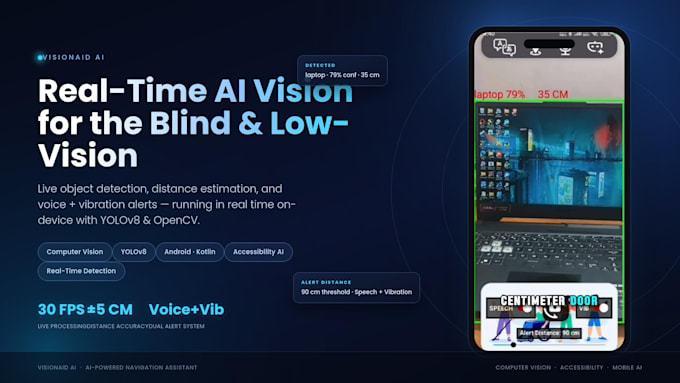 build ai computer vision and opencv applications