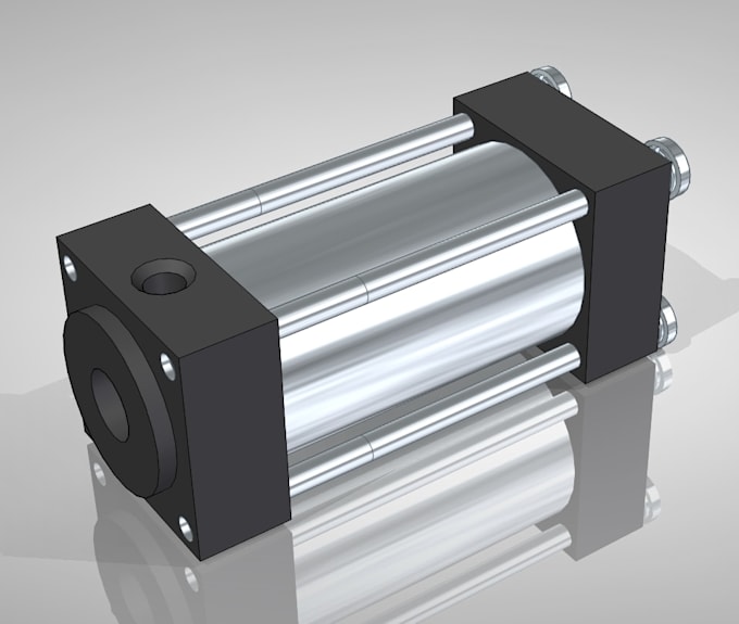 design mechanical parts and assemblies for manufacturing