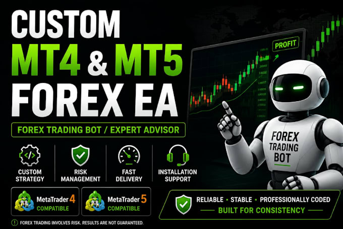 build forex trading bot, forex bot, forex trading bot