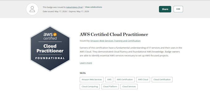 set up AWS iam vpc and cloud infrastructure for app and apis