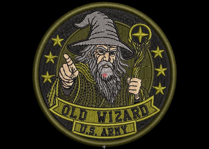 do professional embroidery digitizing for logo and patches