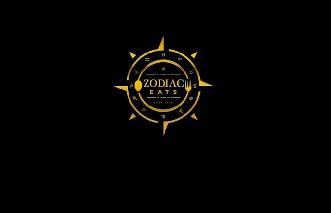 design unique food brand logo