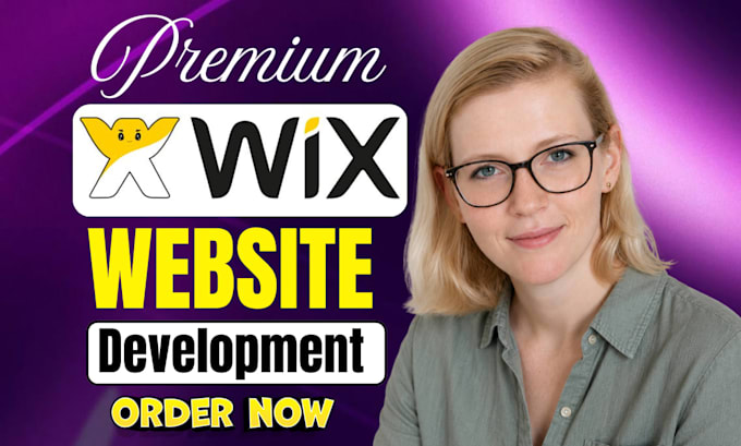 design wix business website, wix website redesign, booking website, gdpr website