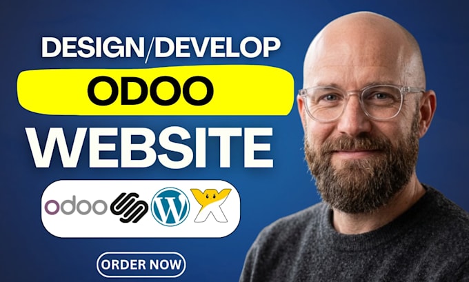 be your odoo developer expert for erp CRM website customization and support