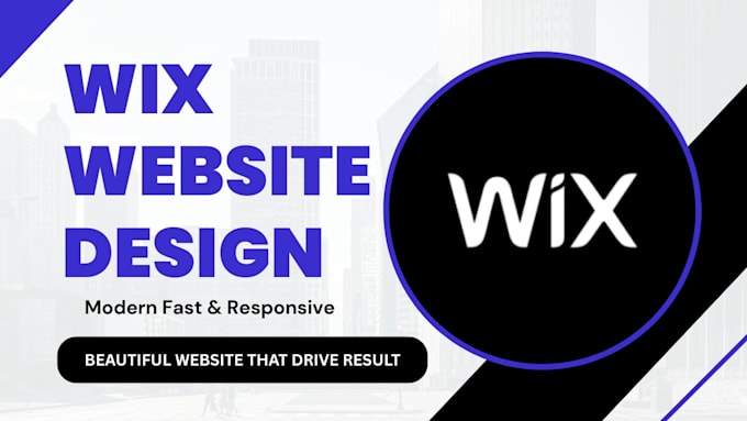 do wix website design and redesign