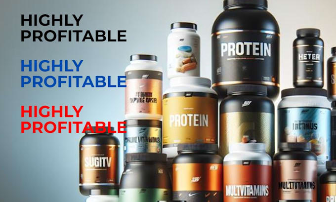 design website for your nutraceutical brand