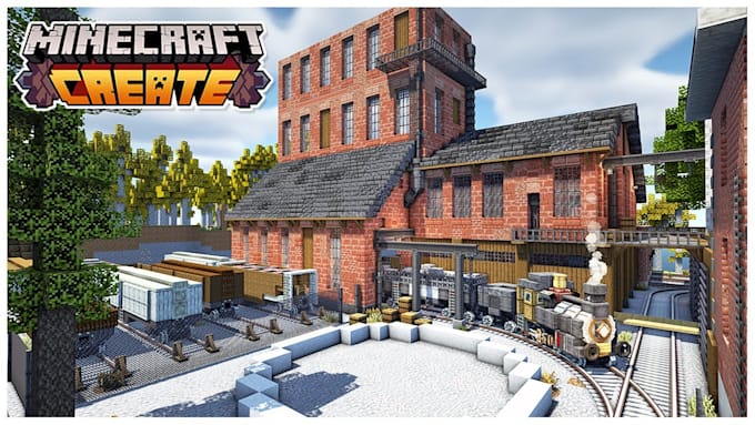 be your professional minecraft builder, im irl architect