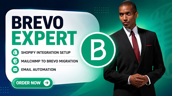 do brevo shopify integration setup mailchimp to brevo migration email automation