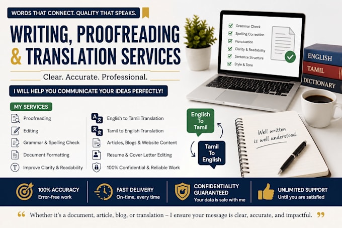 translation work for you