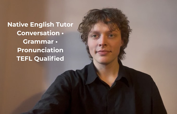 teach you english with personalised online lessons