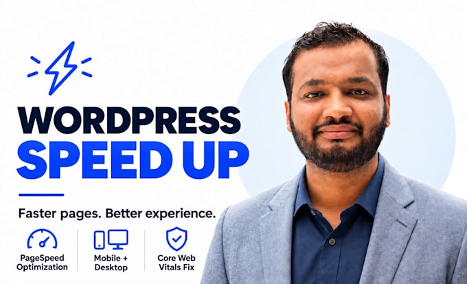 do wordpress speed optimization and boost pagespeed score