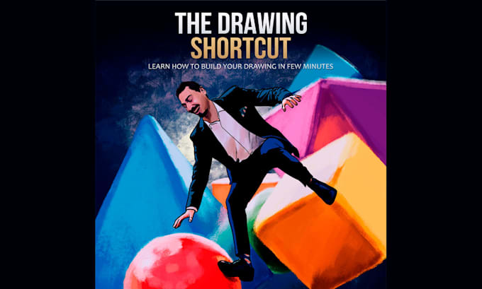 teach you how to draw and create