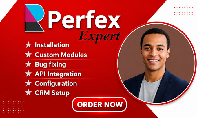 customize perfex CRM, develop modules, fix bugs and automate
