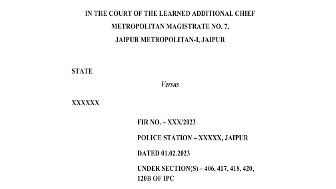 do legal research and drafting, such as case briefs, notes and documents