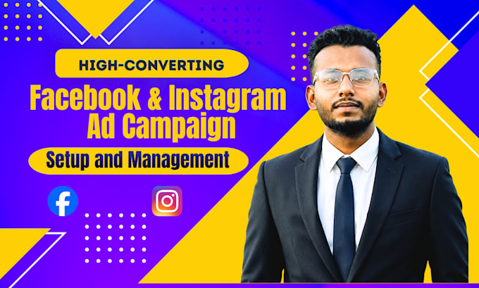 create meta and instagram ad campaigns with facebook pixel and conversion API