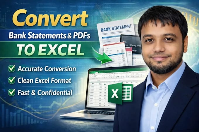 convert bank statement pdf to editable format