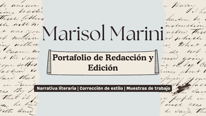 edit, proofread and polish your spanish book or story