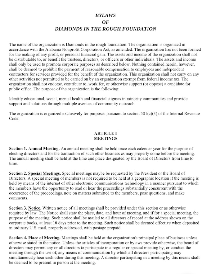 create business plans proposals and strategic documents