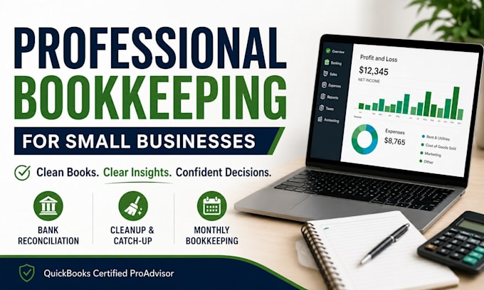 do quickbooks online bookkeeping