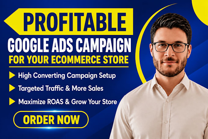setup, optimize, and manage google ads, adwords PPC campaign