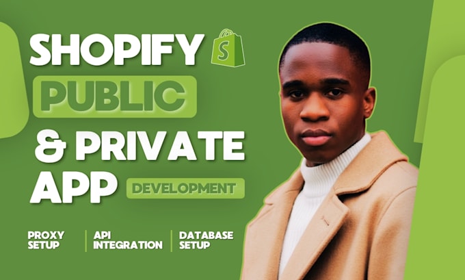 develop shopify public private app shopify private app custom shopify public app