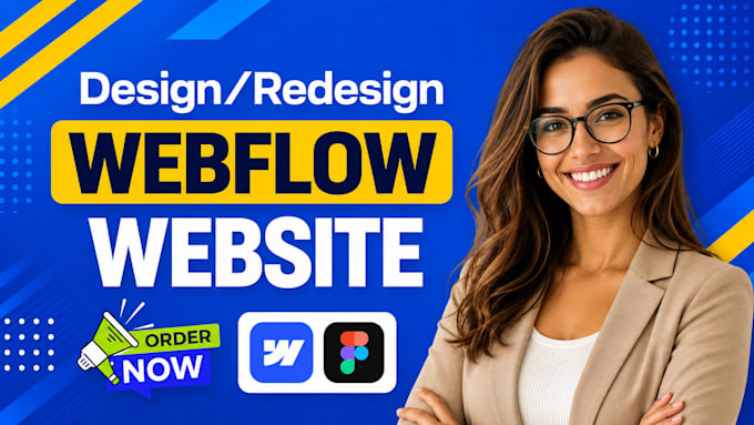 design modern webflow website, develop webflow website, figma to webflow expert