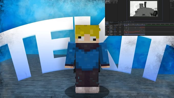 edit your minecraft edit slash montage